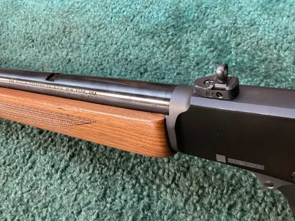 Pre-owned Marlin Model1894 lever action rifle in .44 rem mag/.44 spl-img-16