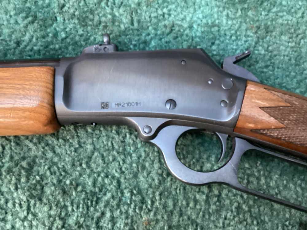 Pre-owned Marlin Model1894 lever action rifle in .44 rem mag/.44 spl-img-5