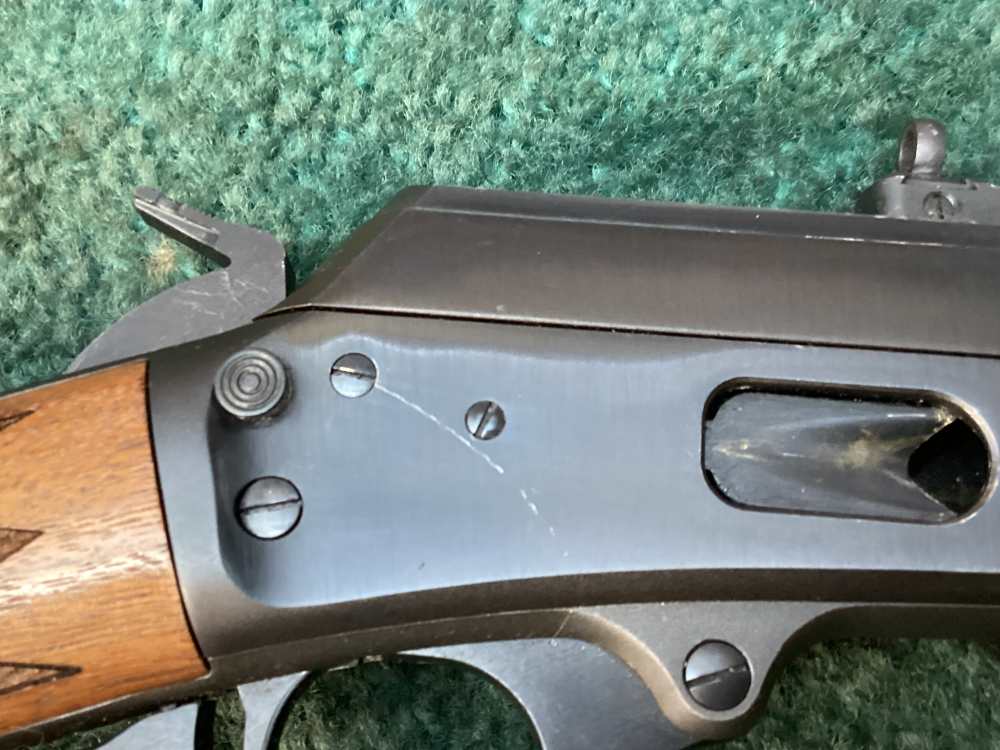 Pre-owned Marlin Model1894 lever action rifle in .44 rem mag/.44 spl-img-11