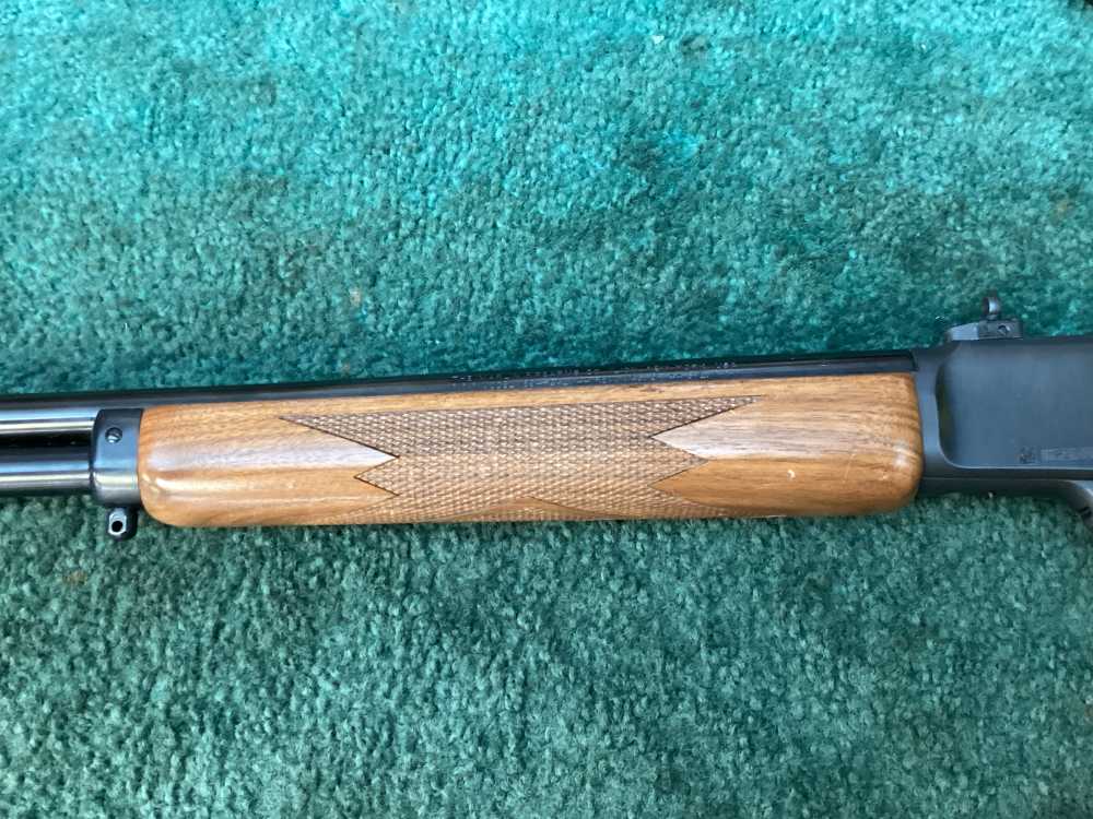 Pre-owned Marlin Model1894 lever action rifle in .44 rem mag/.44 spl-img-6