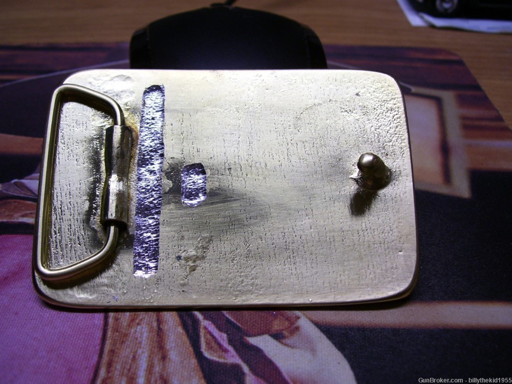 John Wayne Duke's Buckle-img-1