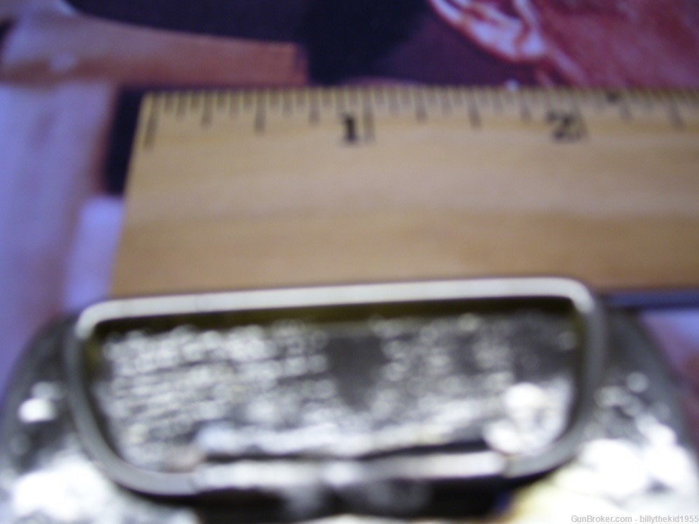 John Wayne Duke's Buckle-img-2