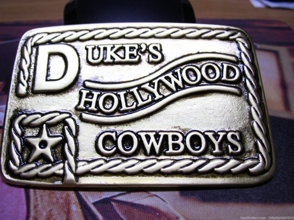 John Wayne Duke's Buckle-img-3