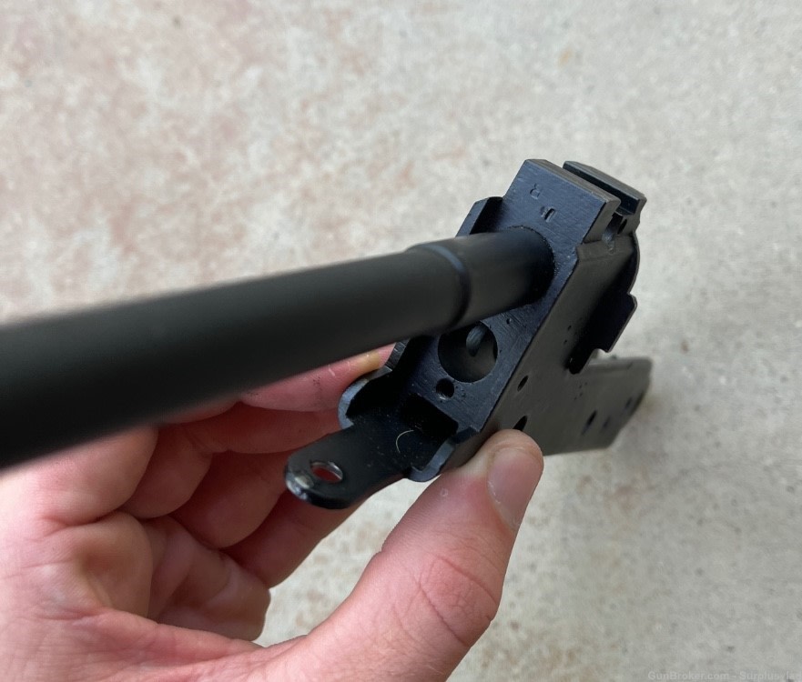 L1A1 FAL lower British Inch pattern FAL-img-8