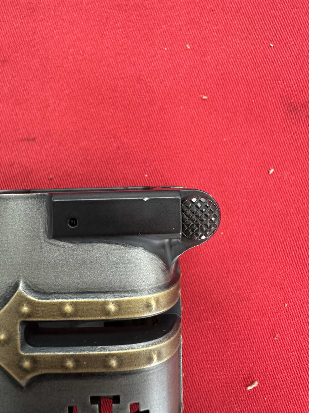 Spike Tactical Rare Breed MDL Crusader Complete Lower - No Buffer Assembly-img-5