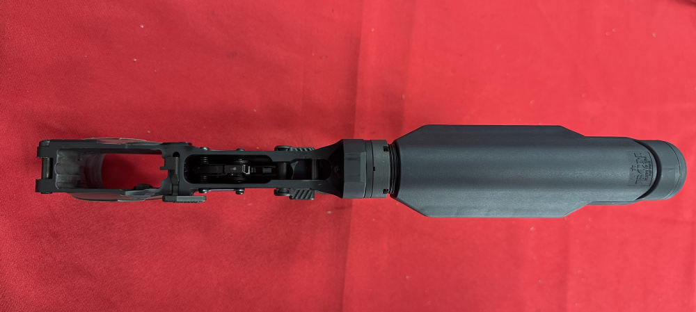 Spike Tactical Rare Breed MDL Crusader Complete Lower - No Buffer Assembly-img-3