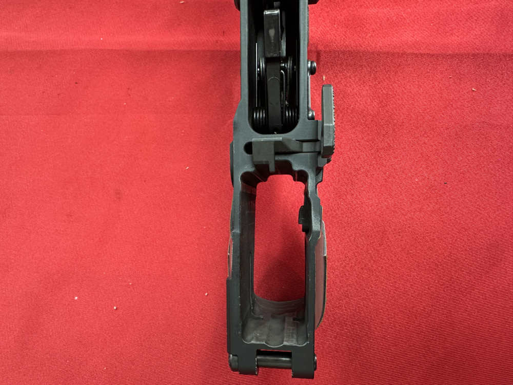 Spike Tactical Rare Breed MDL Crusader Complete Lower - No Buffer Assembly-img-7