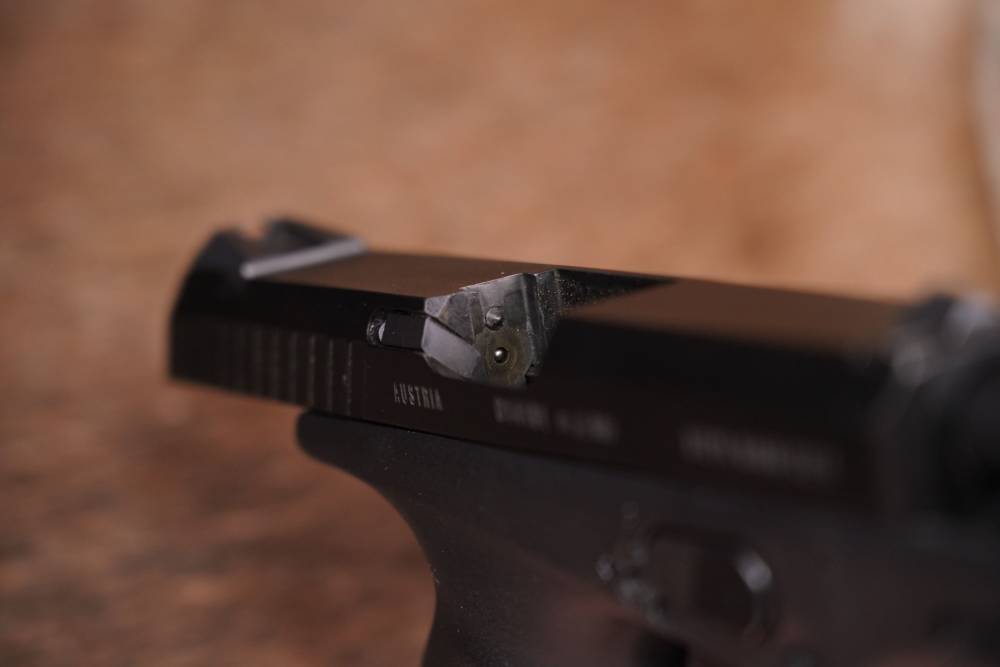Steyr Model M9 Gen 1 9mm Luger Striker Fired 4" Semi-Auto Pistol-img-15