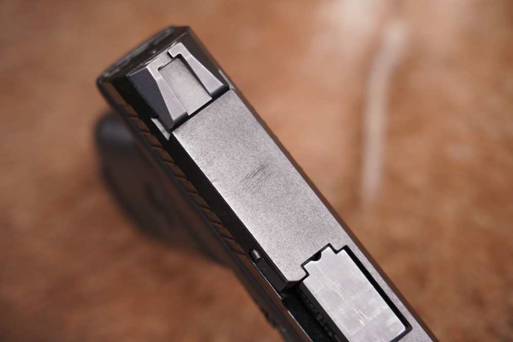 Steyr Model M9 Gen 1 9mm Luger Striker Fired 4" Semi-Auto Pistol-img-10