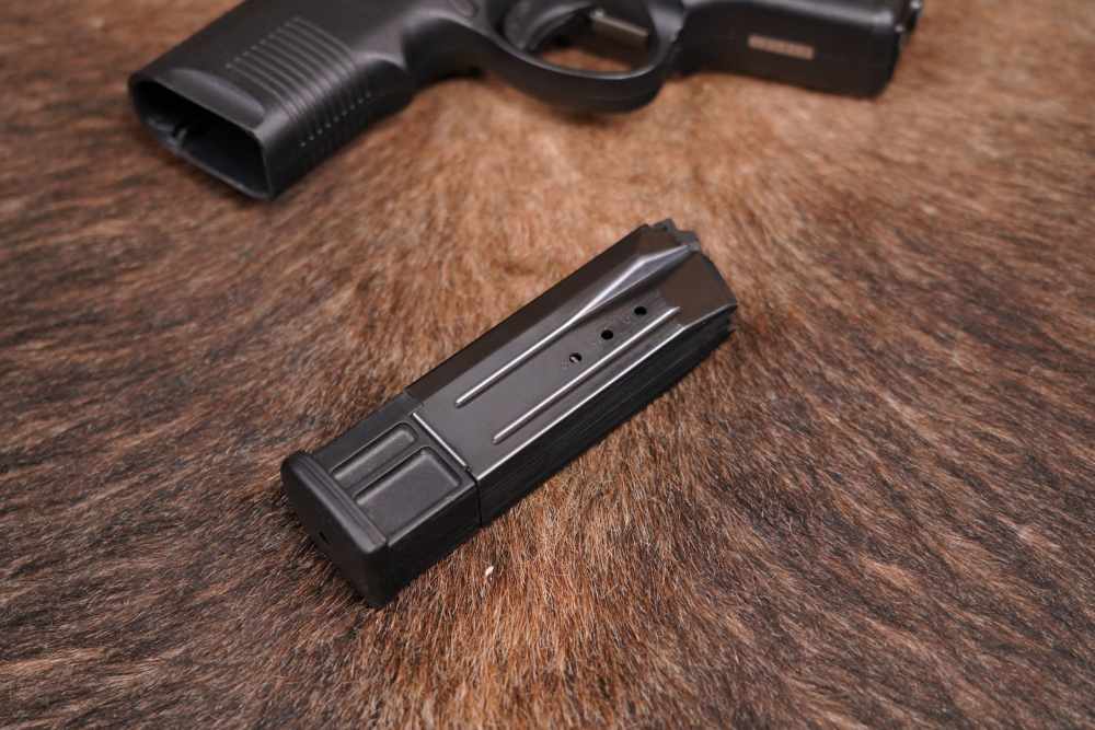 Steyr Model M9 Gen 1 9mm Luger Striker Fired 4" Semi-Auto Pistol-img-18