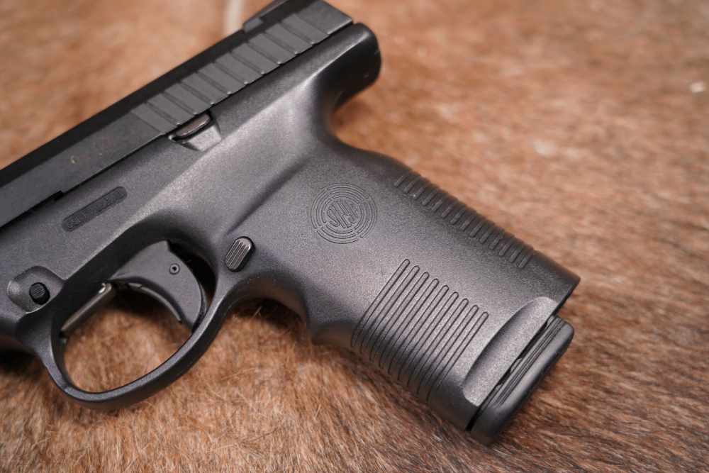 Steyr Model M9 Gen 1 9mm Luger Striker Fired 4" Semi-Auto Pistol-img-5