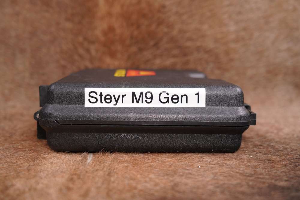Steyr Model M9 Gen 1 9mm Luger Striker Fired 4" Semi-Auto Pistol-img-22