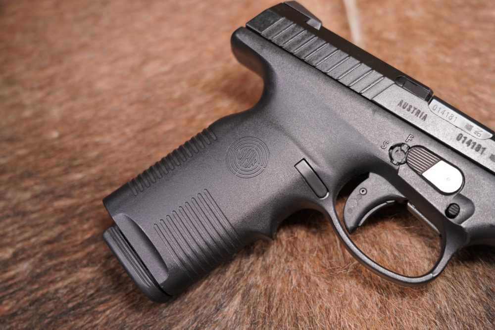 Steyr Model M9 Gen 1 9mm Luger Striker Fired 4" Semi-Auto Pistol-img-11