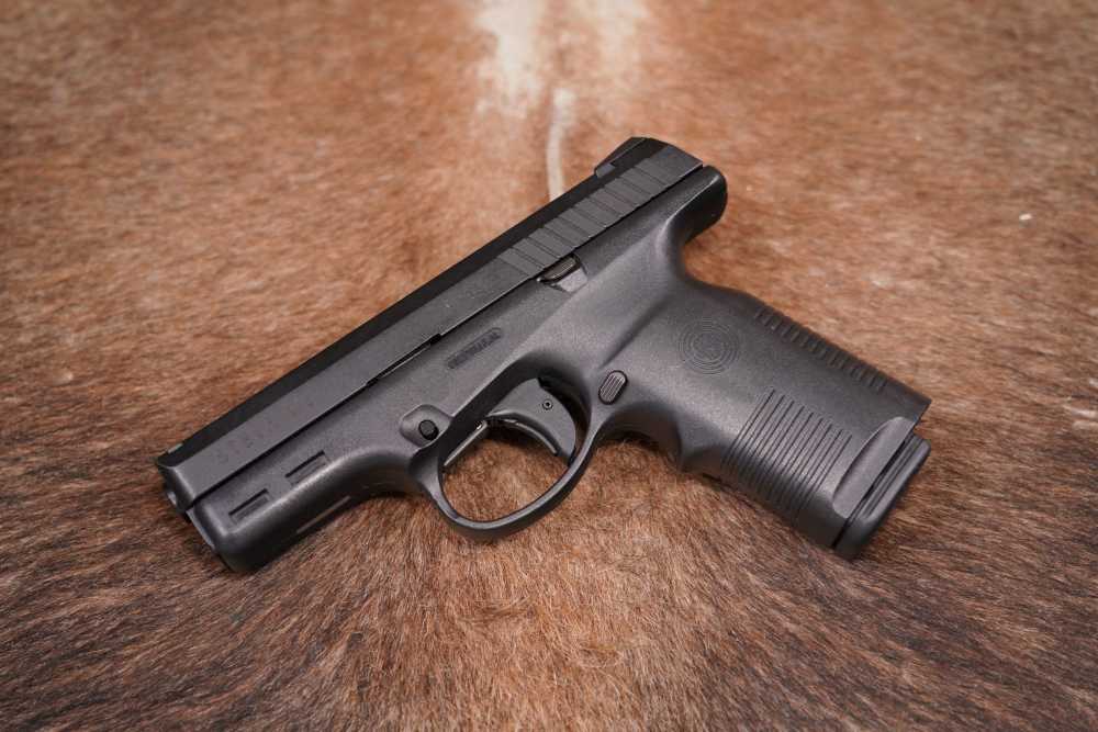 Steyr Model M9 Gen 1 9mm Luger Striker Fired 4" Semi-Auto Pistol-img-2