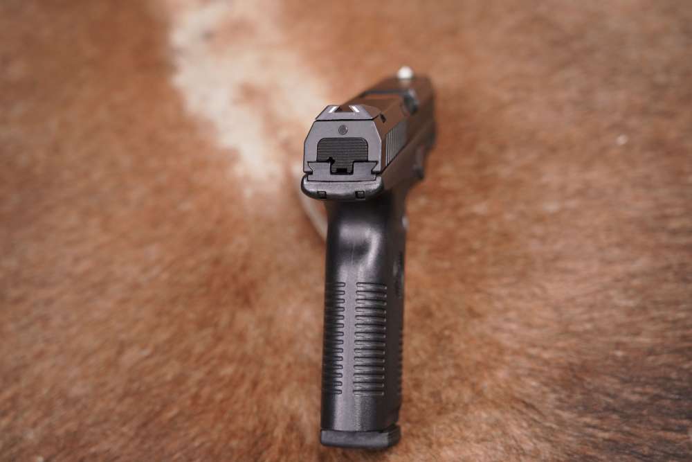 Steyr Model M9 Gen 1 9mm Luger Striker Fired 4" Semi-Auto Pistol-img-8