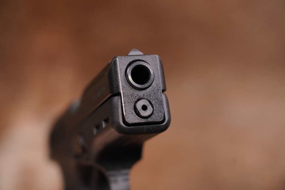 Steyr Model M9 Gen 1 9mm Luger Striker Fired 4" Semi-Auto Pistol-img-16