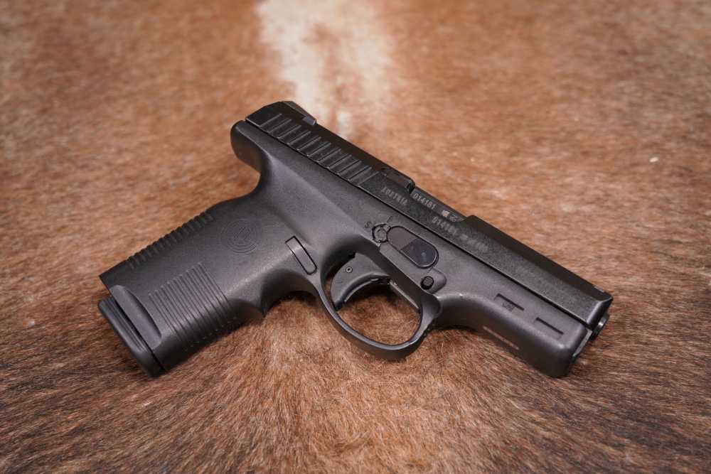 Steyr Model M9 Gen 1 9mm Luger Striker Fired 4" Semi-Auto Pistol-img-1