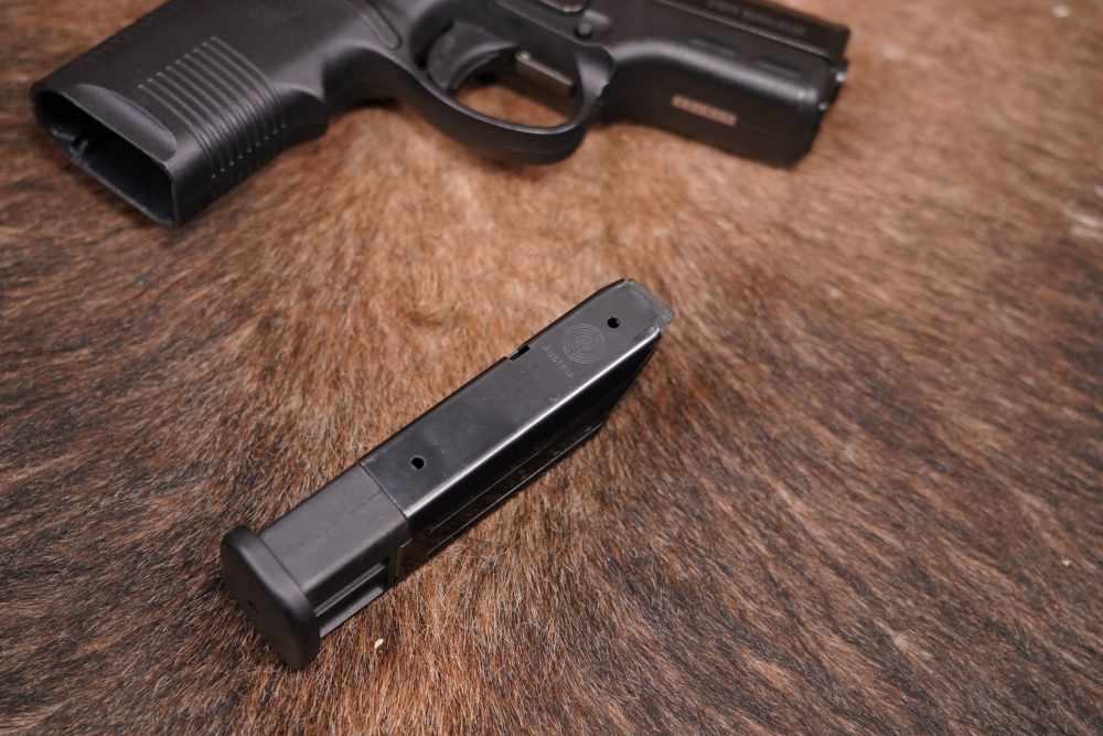 Steyr Model M9 Gen 1 9mm Luger Striker Fired 4" Semi-Auto Pistol-img-19
