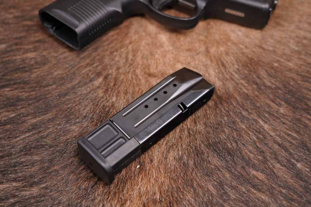 Steyr Model M9 Gen 1 9mm Luger Striker Fired 4" Semi-Auto Pistol-img-17