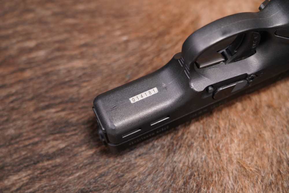 Steyr Model M9 Gen 1 9mm Luger Striker Fired 4" Semi-Auto Pistol-img-6