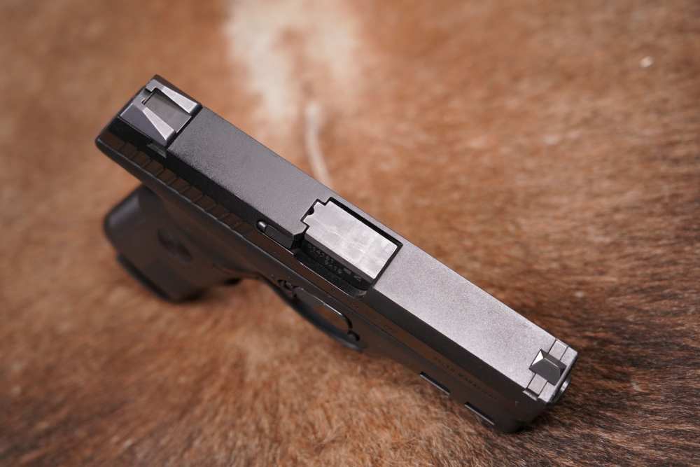 Steyr Model M9 Gen 1 9mm Luger Striker Fired 4" Semi-Auto Pistol-img-9