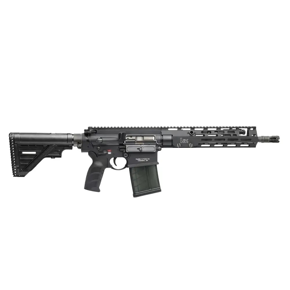 Heckler and Koch HKI H&K MR762 A4 13" Factory SBR Free Shipping-img-0