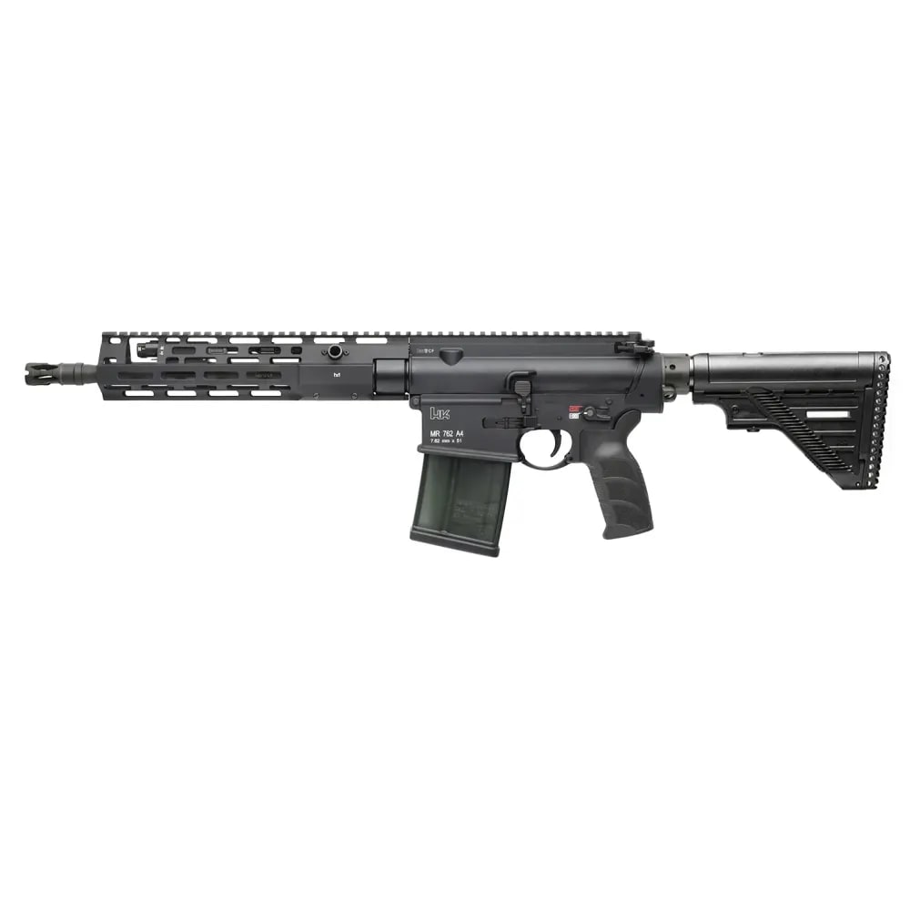 Heckler and Koch HKI H&K MR762 A4 13" Factory SBR Free Shipping-img-1
