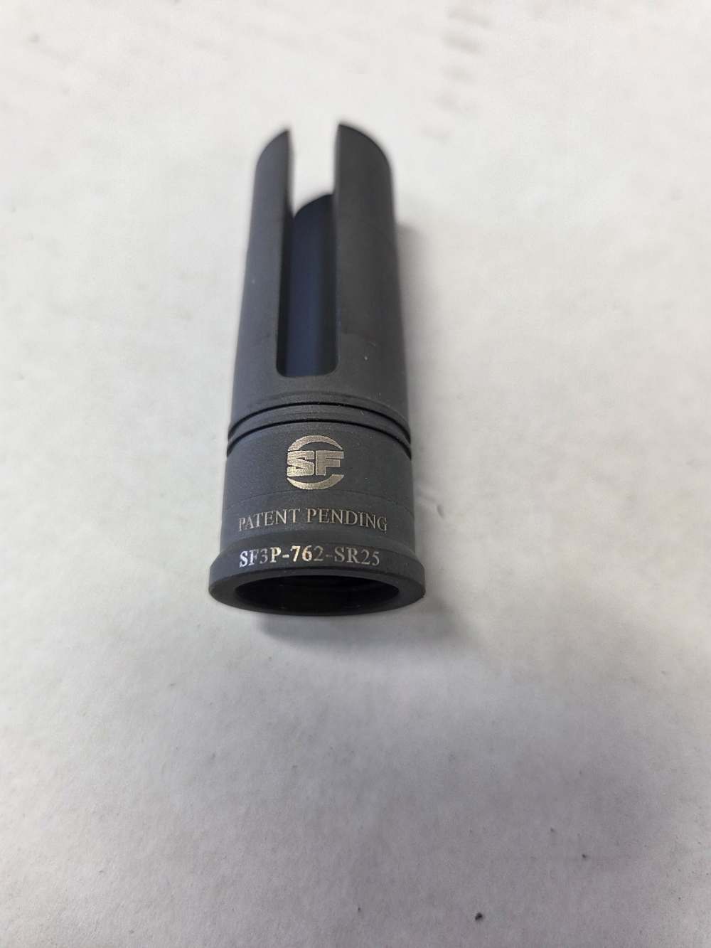 Surefire flash hider model SF3P-762-SR25 Knights armorment free shipping -img-6