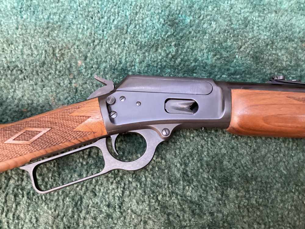 Pre-owned Marlin 1894 lever action rifle in .44 mag/ .44 spl-img-3