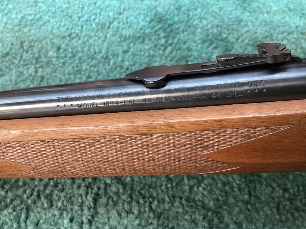 Pre-owned Marlin 1894 lever action rifle in .44 mag/ .44 spl-img-13