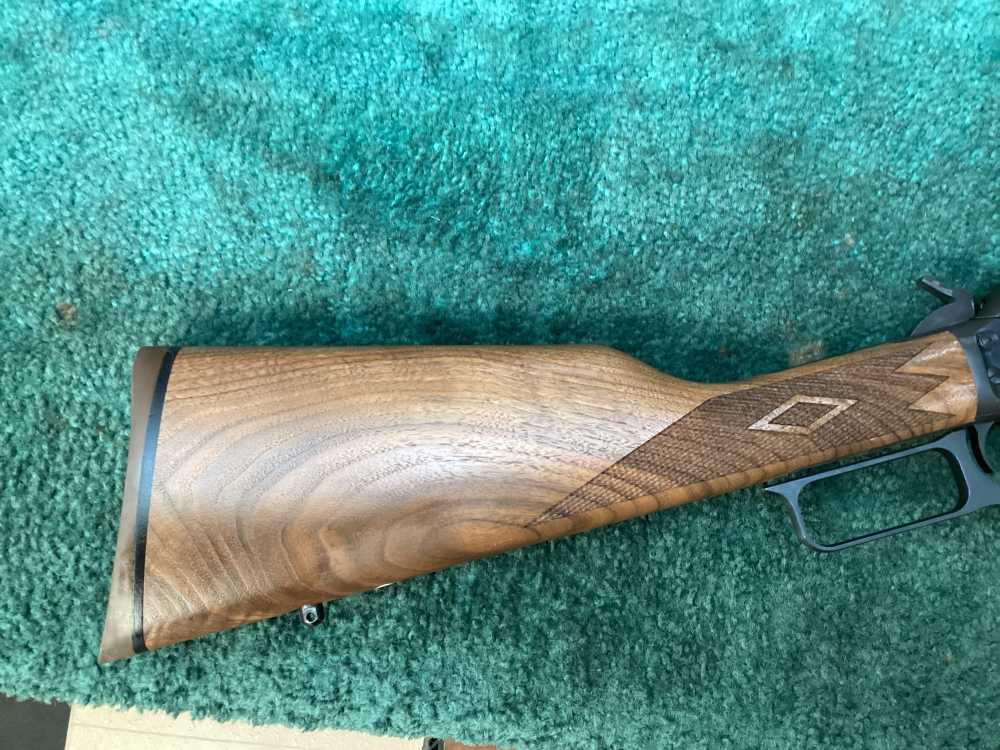 Pre-owned Marlin 1894 lever action rifle in .44 mag/ .44 spl-img-2