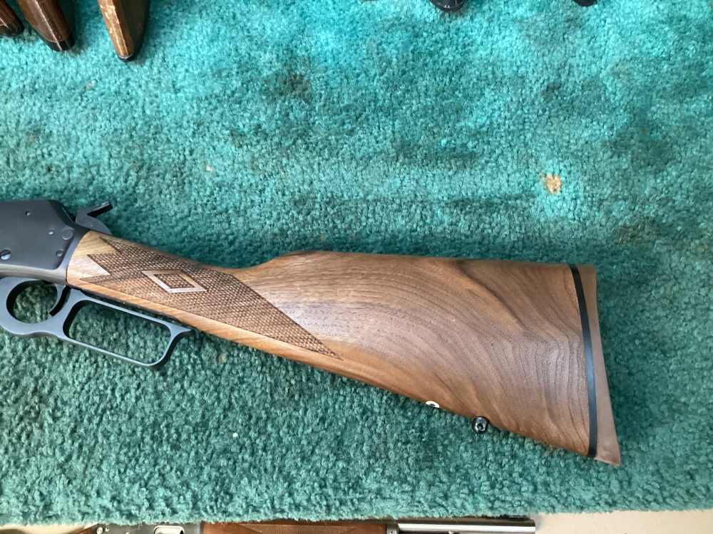 Pre-owned Marlin 1894 lever action rifle in .44 mag/ .44 spl-img-6