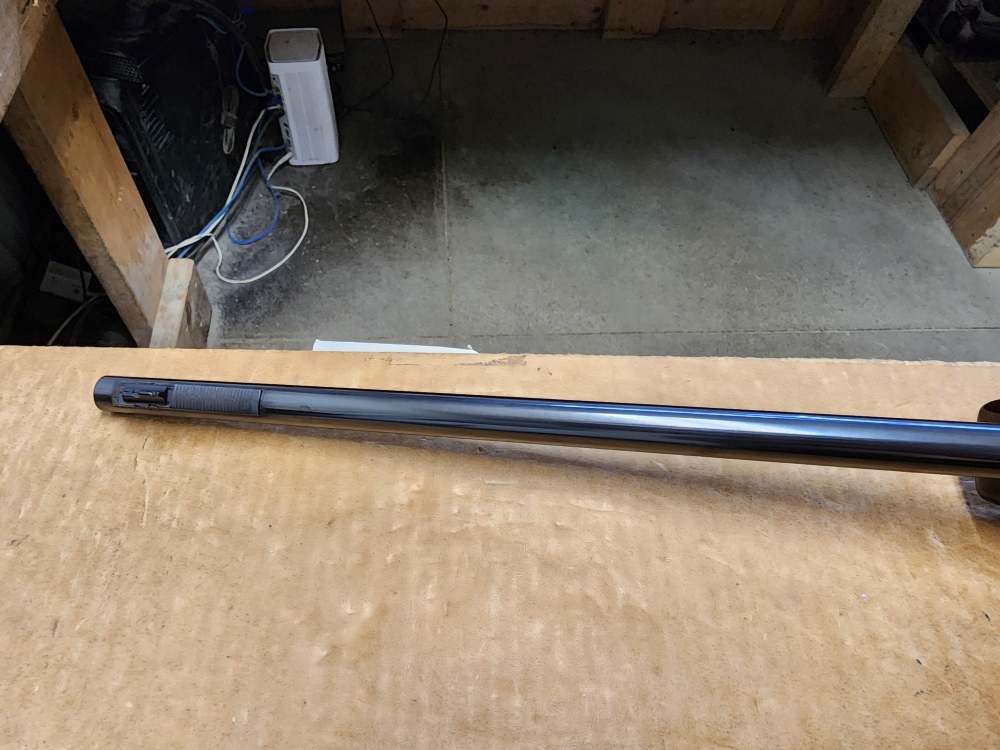 PICS! USED 65-71 BERETTA ITALY WEATHERBY MARK XXII 22 LR 24" WBY 4X50 SCOPE-img-48