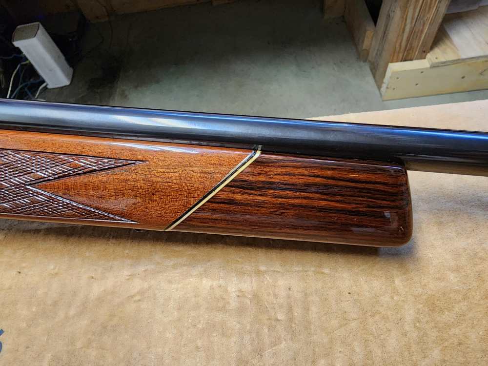 PICS! USED 65-71 BERETTA ITALY WEATHERBY MARK XXII 22 LR 24" WBY 4X50 SCOPE-img-19