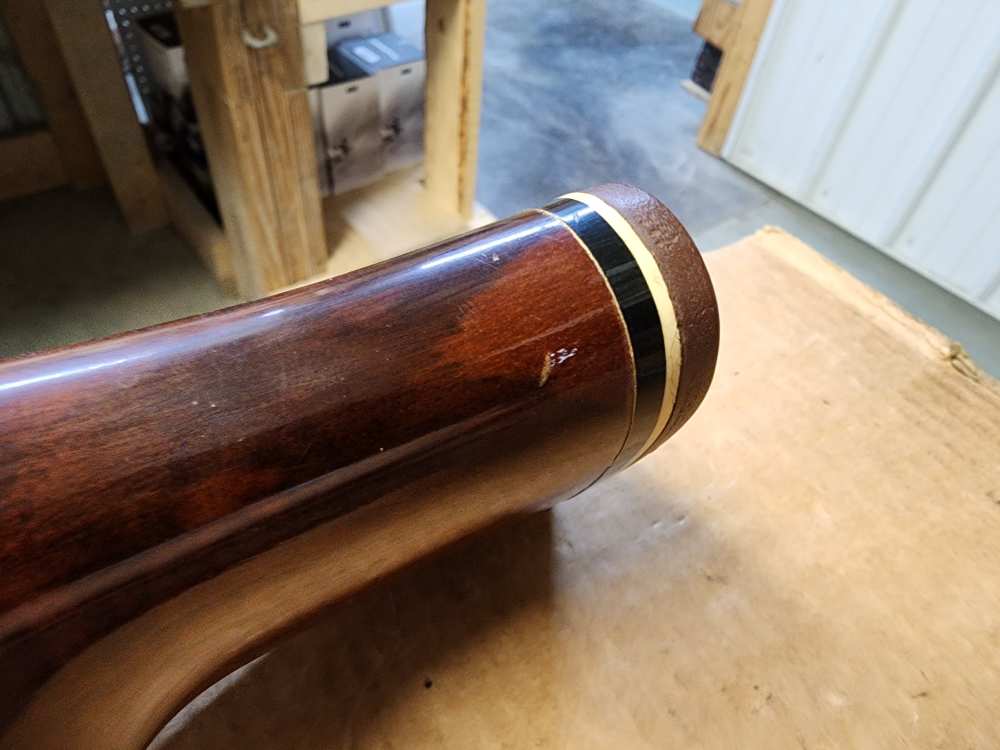 PICS! USED 65-71 BERETTA ITALY WEATHERBY MARK XXII 22 LR 24" WBY 4X50 SCOPE-img-44