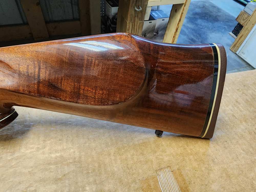 PICS! USED 65-71 BERETTA ITALY WEATHERBY MARK XXII 22 LR 24" WBY 4X50 SCOPE-img-27