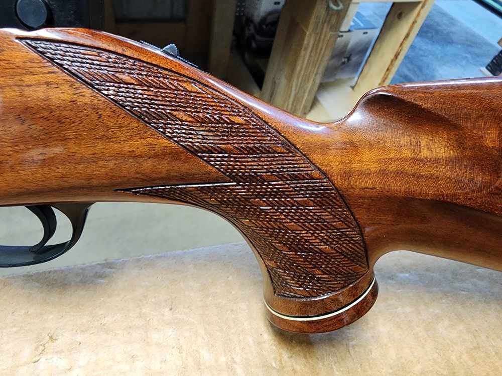 PICS! USED 65-71 BERETTA ITALY WEATHERBY MARK XXII 22 LR 24" WBY 4X50 SCOPE-img-30