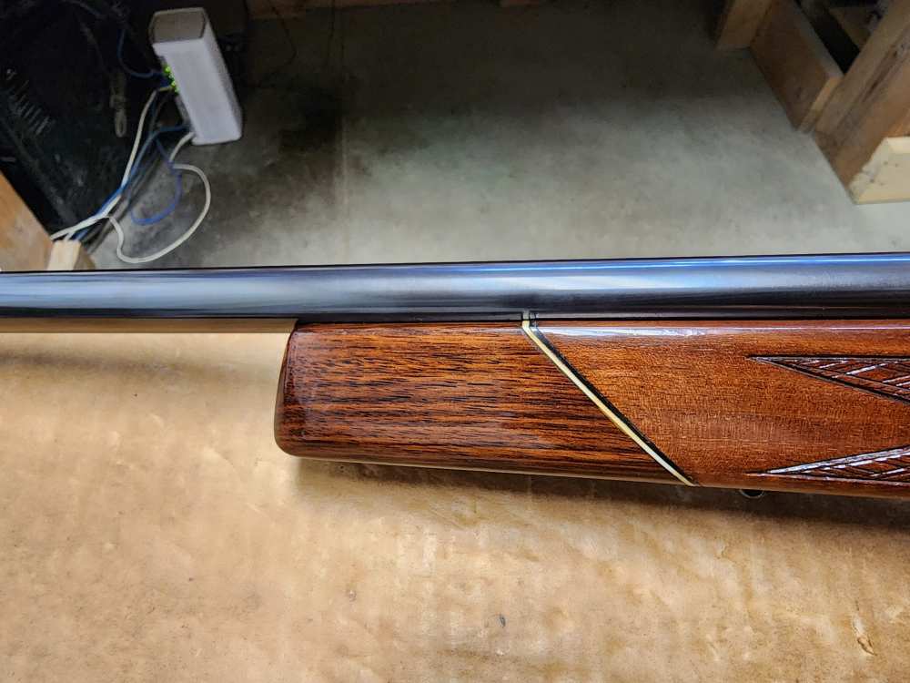 PICS! USED 65-71 BERETTA ITALY WEATHERBY MARK XXII 22 LR 24" WBY 4X50 SCOPE-img-33