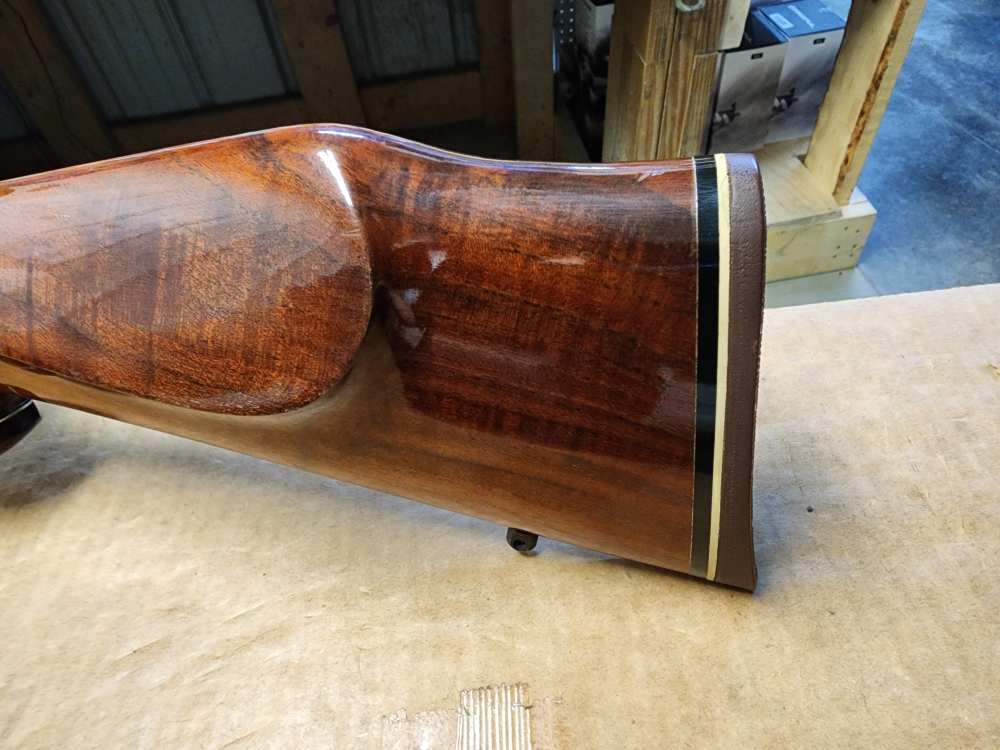 PICS! USED 65-71 BERETTA ITALY WEATHERBY MARK XXII 22 LR 24" WBY 4X50 SCOPE-img-26
