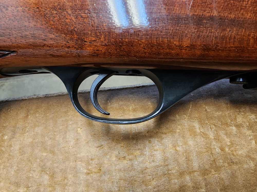 PICS! USED 65-71 BERETTA ITALY WEATHERBY MARK XXII 22 LR 24" WBY 4X50 SCOPE-img-13