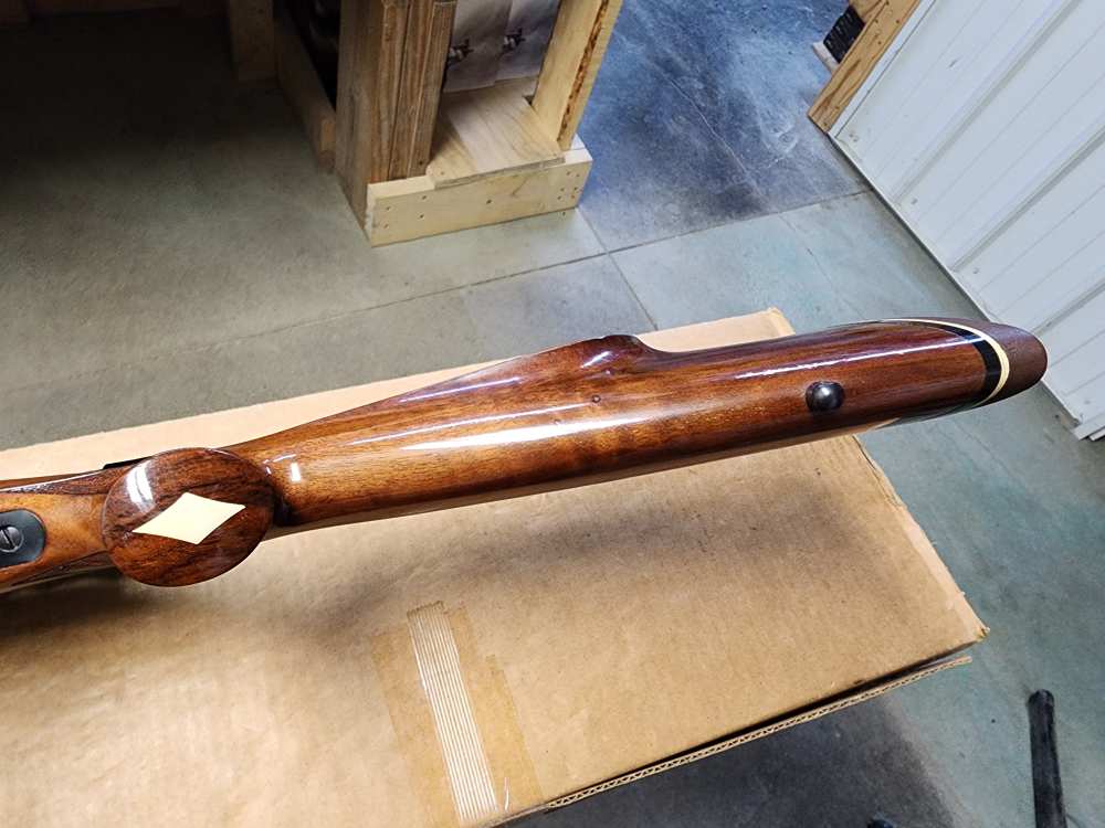 PICS! USED 65-71 BERETTA ITALY WEATHERBY MARK XXII 22 LR 24" WBY 4X50 SCOPE-img-37