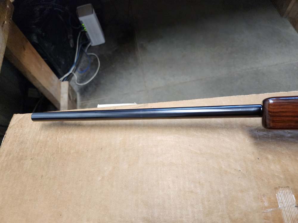 PICS! USED 65-71 BERETTA ITALY WEATHERBY MARK XXII 22 LR 24" WBY 4X50 SCOPE-img-41