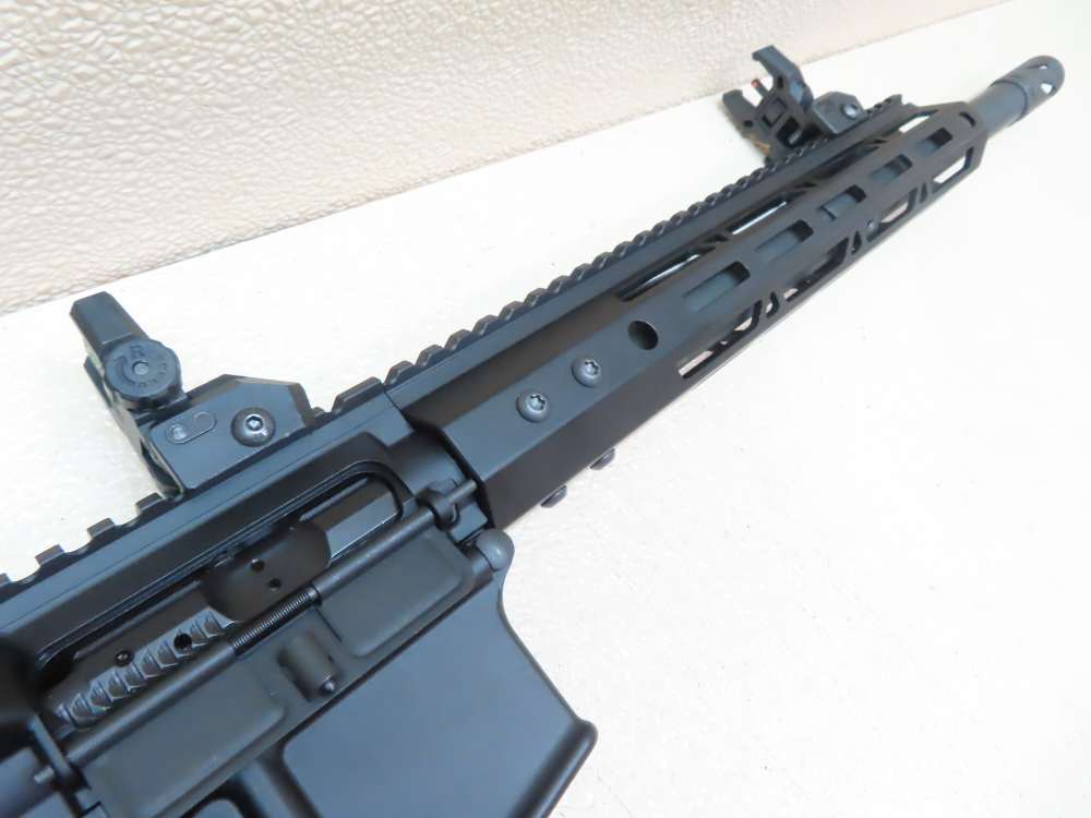 Aero Precision .458 SOCOM X15 AR15 Build NICE & No Reserve -img-32