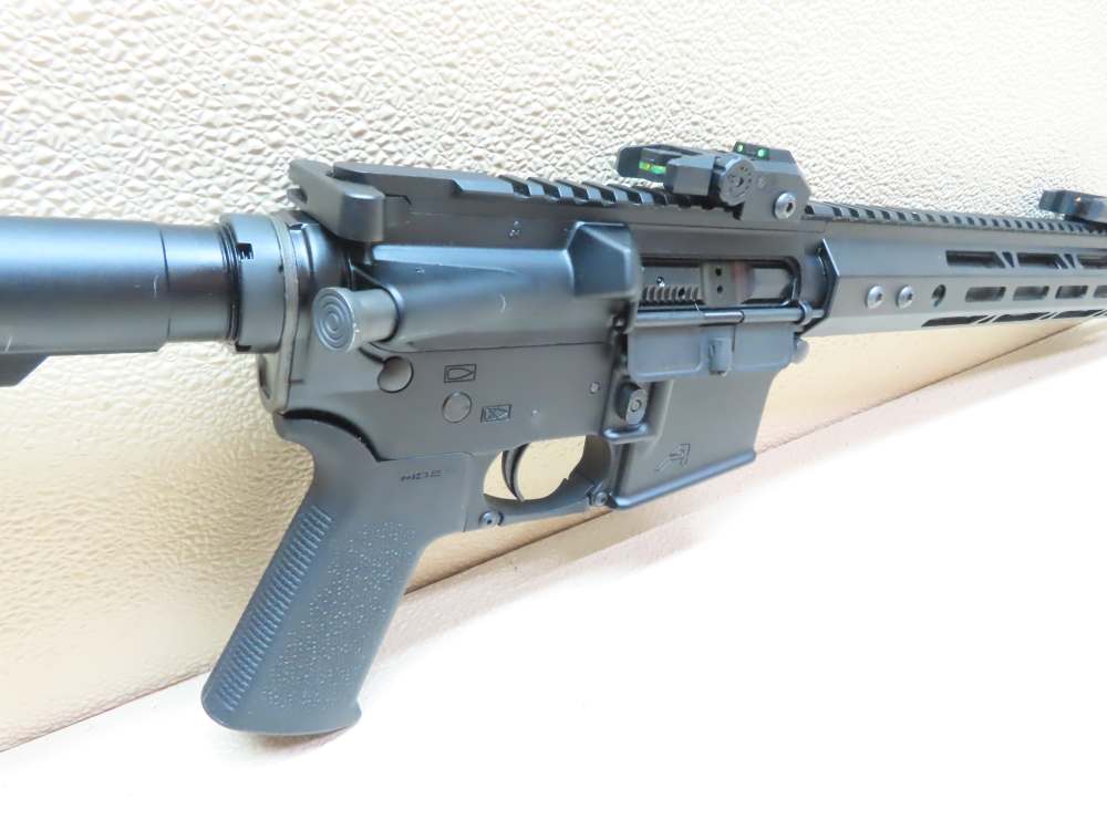 Aero Precision .458 SOCOM X15 AR15 Build NICE & No Reserve -img-15