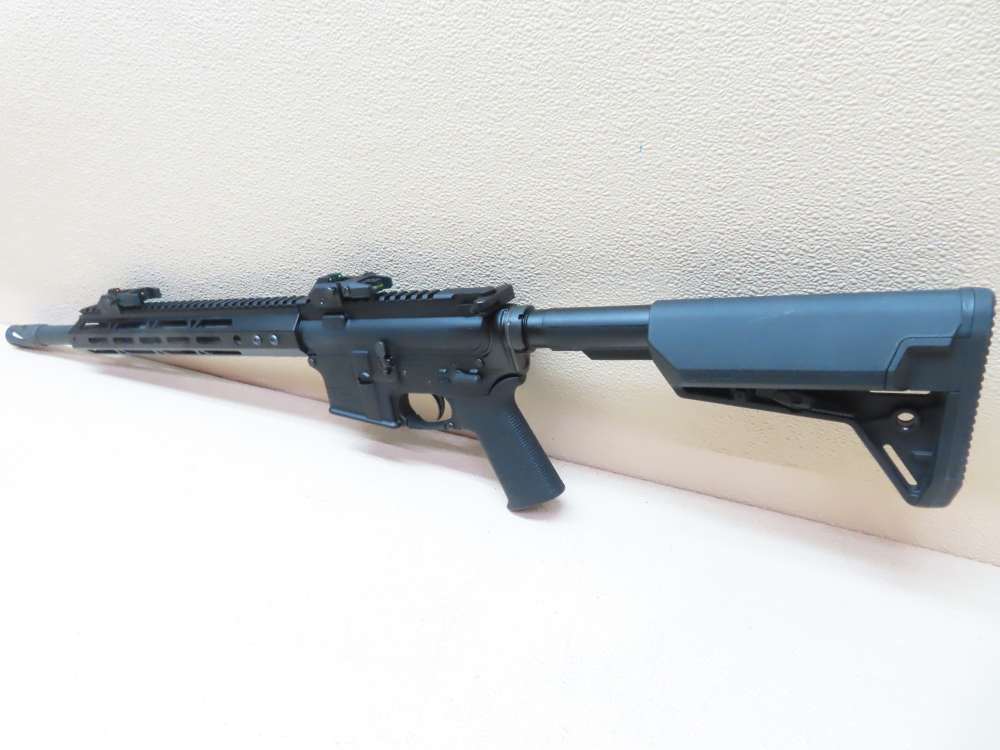 Aero Precision .458 SOCOM X15 AR15 Build NICE & No Reserve -img-1