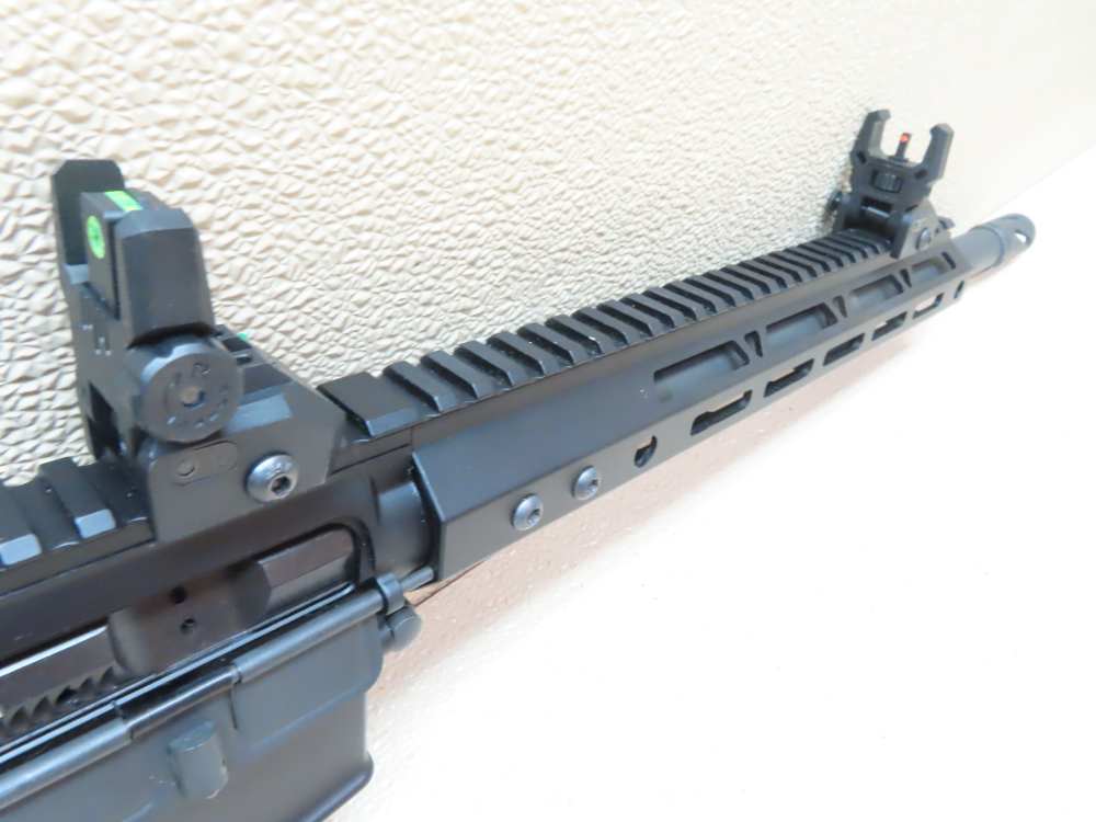 Aero Precision .458 SOCOM X15 AR15 Build NICE & No Reserve -img-22