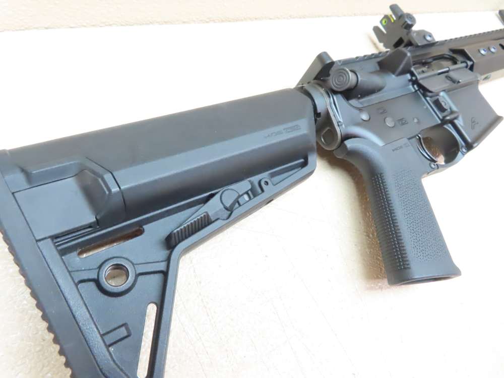 Aero Precision .458 SOCOM X15 AR15 Build NICE & No Reserve -img-25