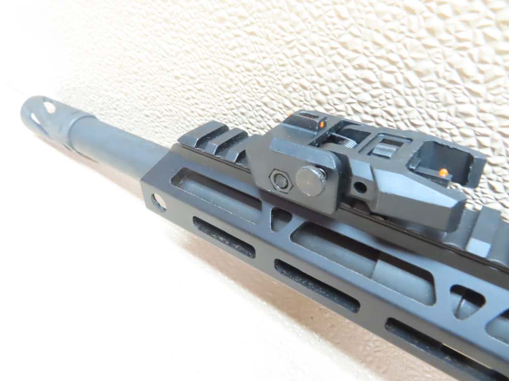 Aero Precision .458 SOCOM X15 AR15 Build NICE & No Reserve -img-10