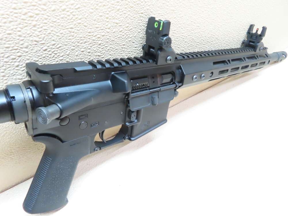 Aero Precision .458 SOCOM X15 AR15 Build NICE & No Reserve -img-20