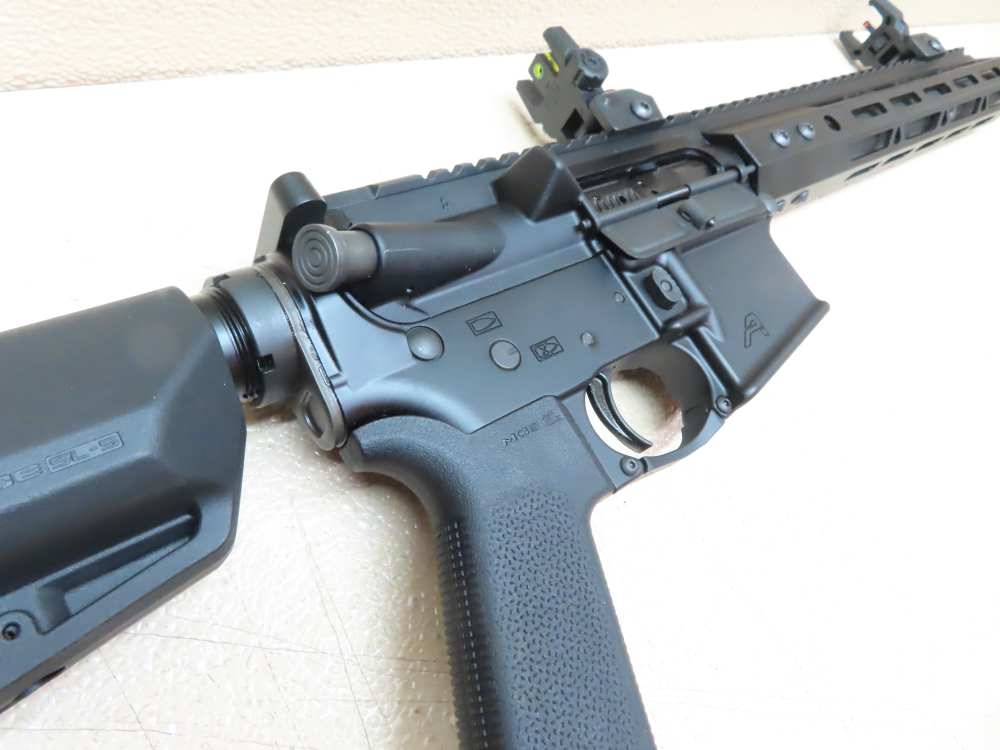 Aero Precision .458 SOCOM X15 AR15 Build NICE & No Reserve -img-27